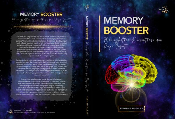 MEMORY BOOSTER : Meningkatkan Konsentrasi dan Daya Ingat