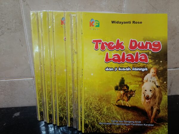 Trekdung Lalala