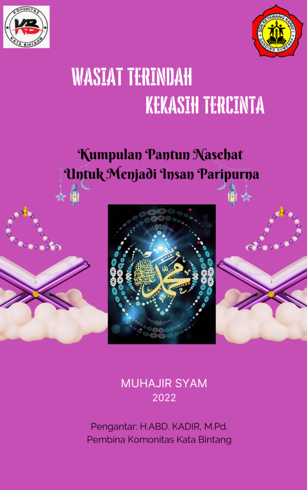 Wasiat Terindah Kekasih Tercinta